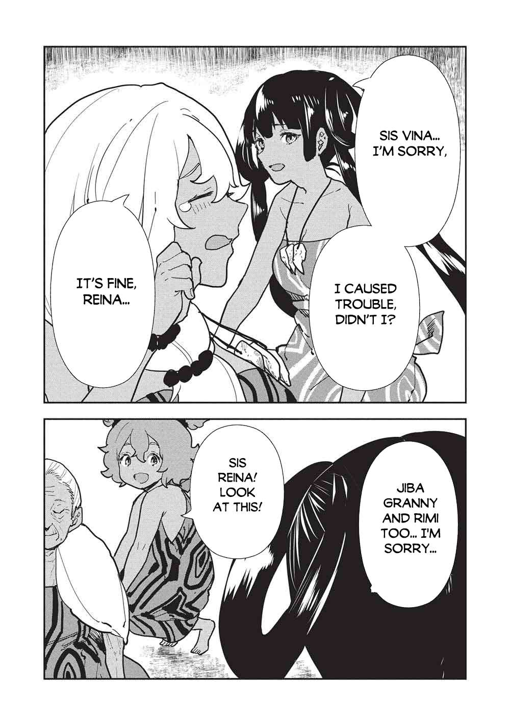Isekai Ryouridou Chapter 72 - Page 22