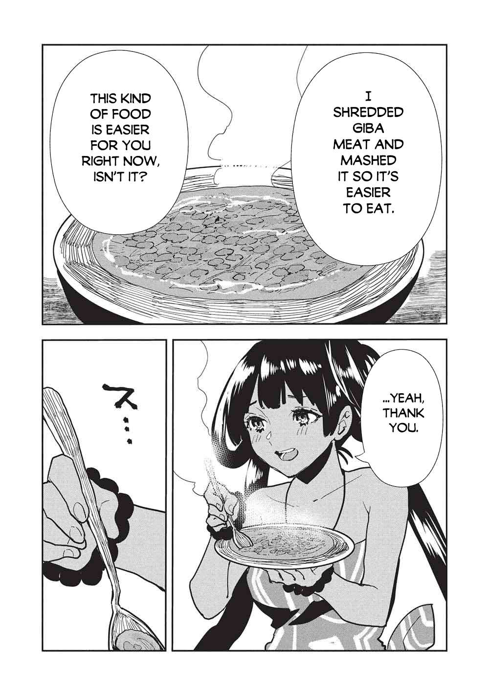 Isekai Ryouridou Chapter 72 - Page 24