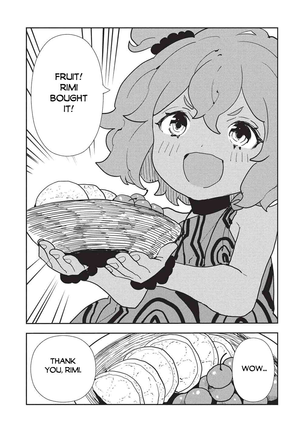 Isekai Ryouridou Chapter 72 - Page 26