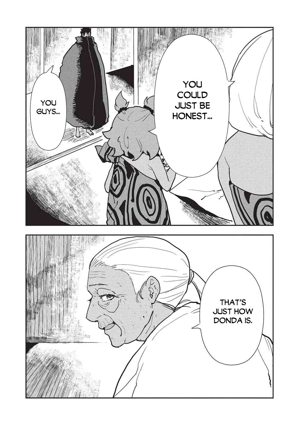 Isekai Ryouridou Chapter 72 - Page 29