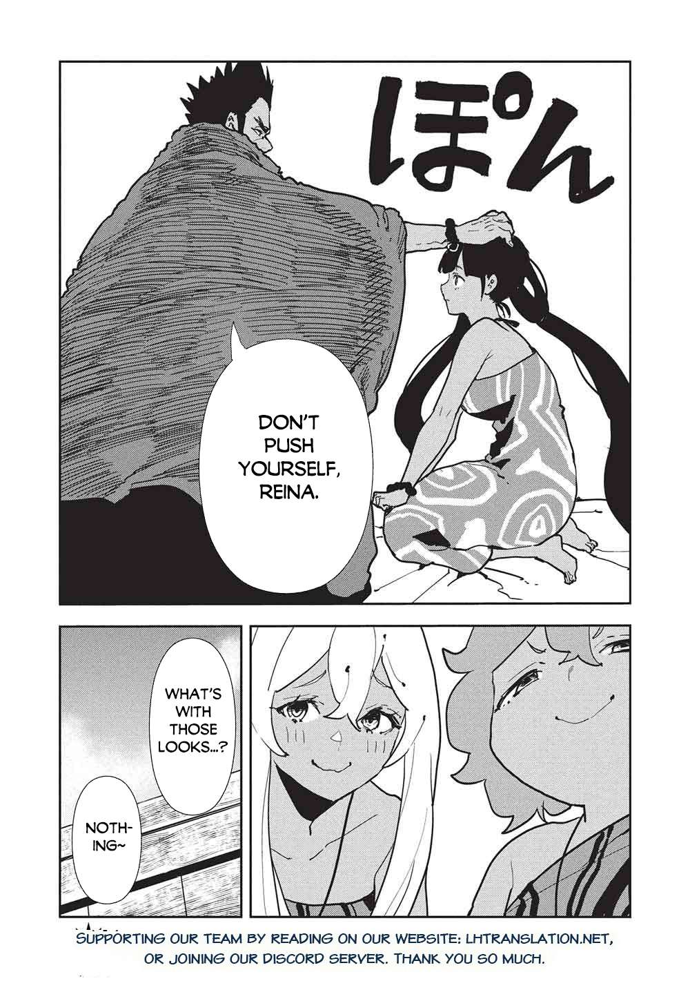 Isekai Ryouridou Chapter 72 - Page 31