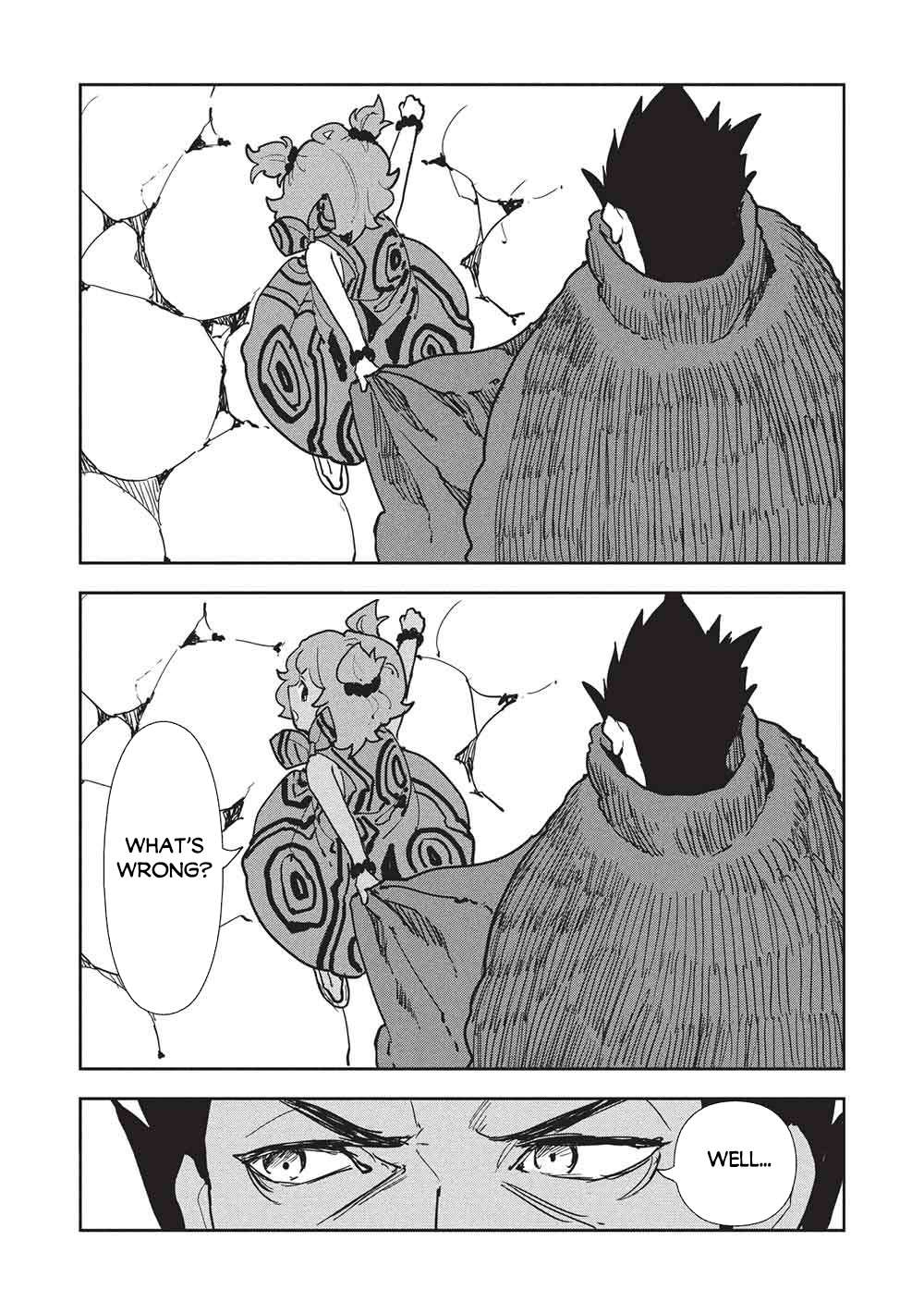 Isekai Ryouridou Chapter 72 - Page 4
