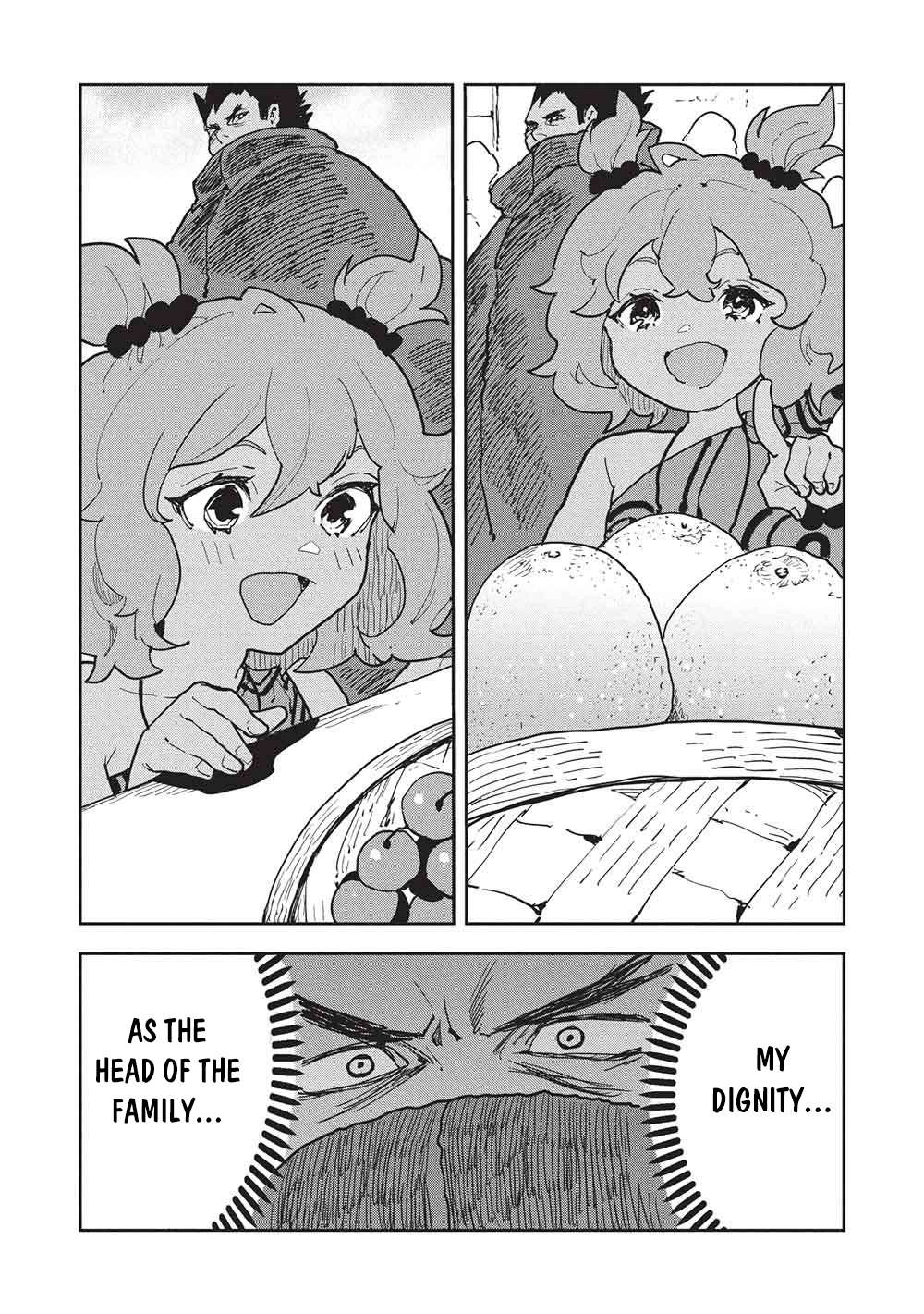 Isekai Ryouridou Chapter 72 - Page 6