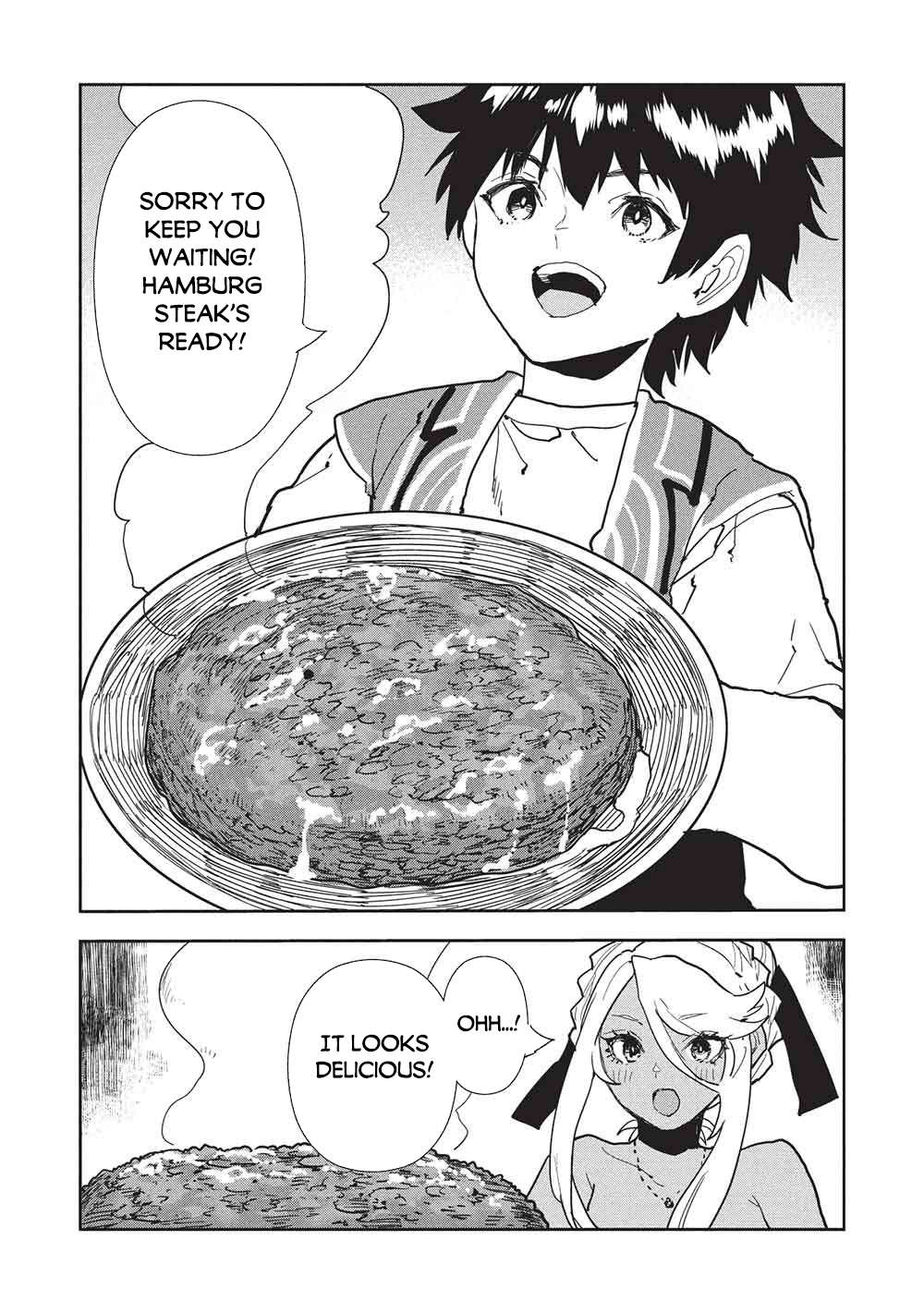 Isekai Ryouridou Chapter 73 - Page 18