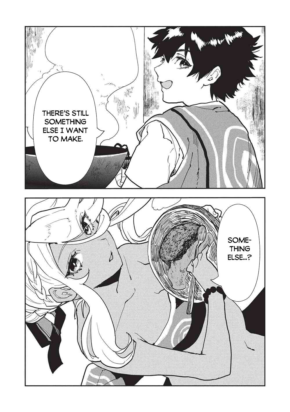 Isekai Ryouridou Chapter 73 - Page 21