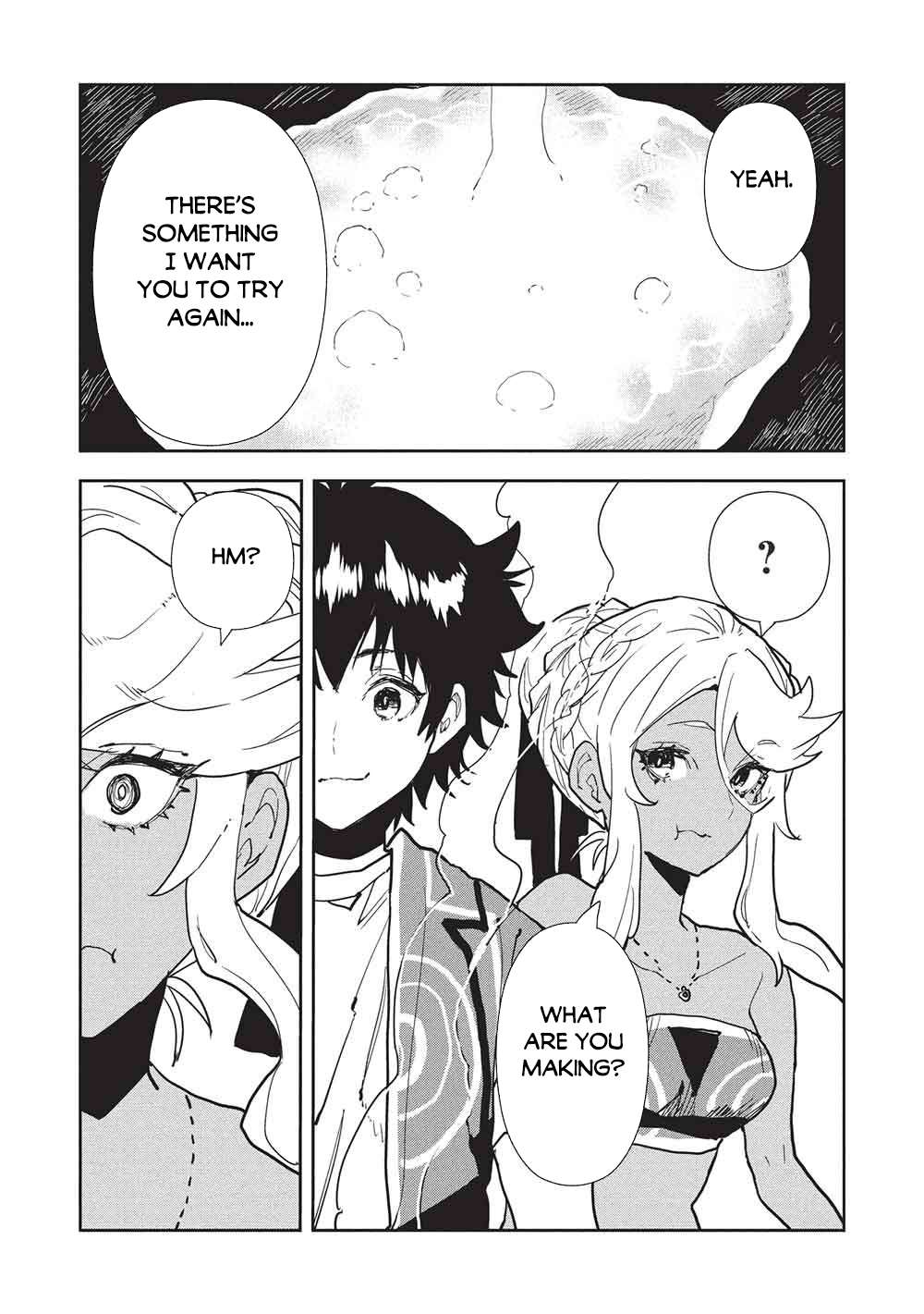Isekai Ryouridou Chapter 73 - Page 22