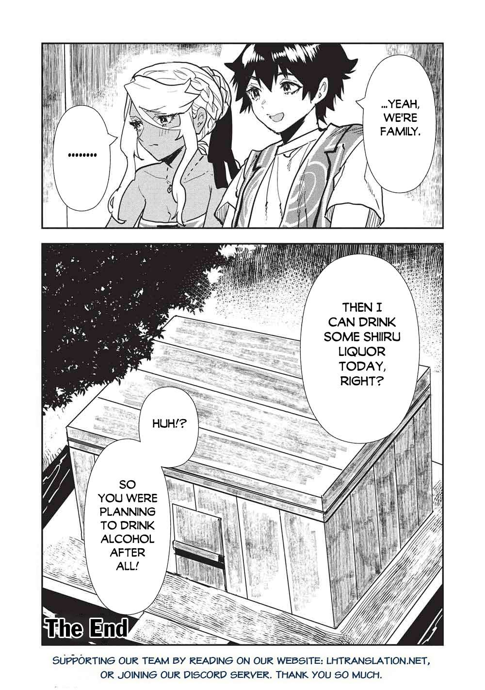 Isekai Ryouridou Chapter 73 - Page 30