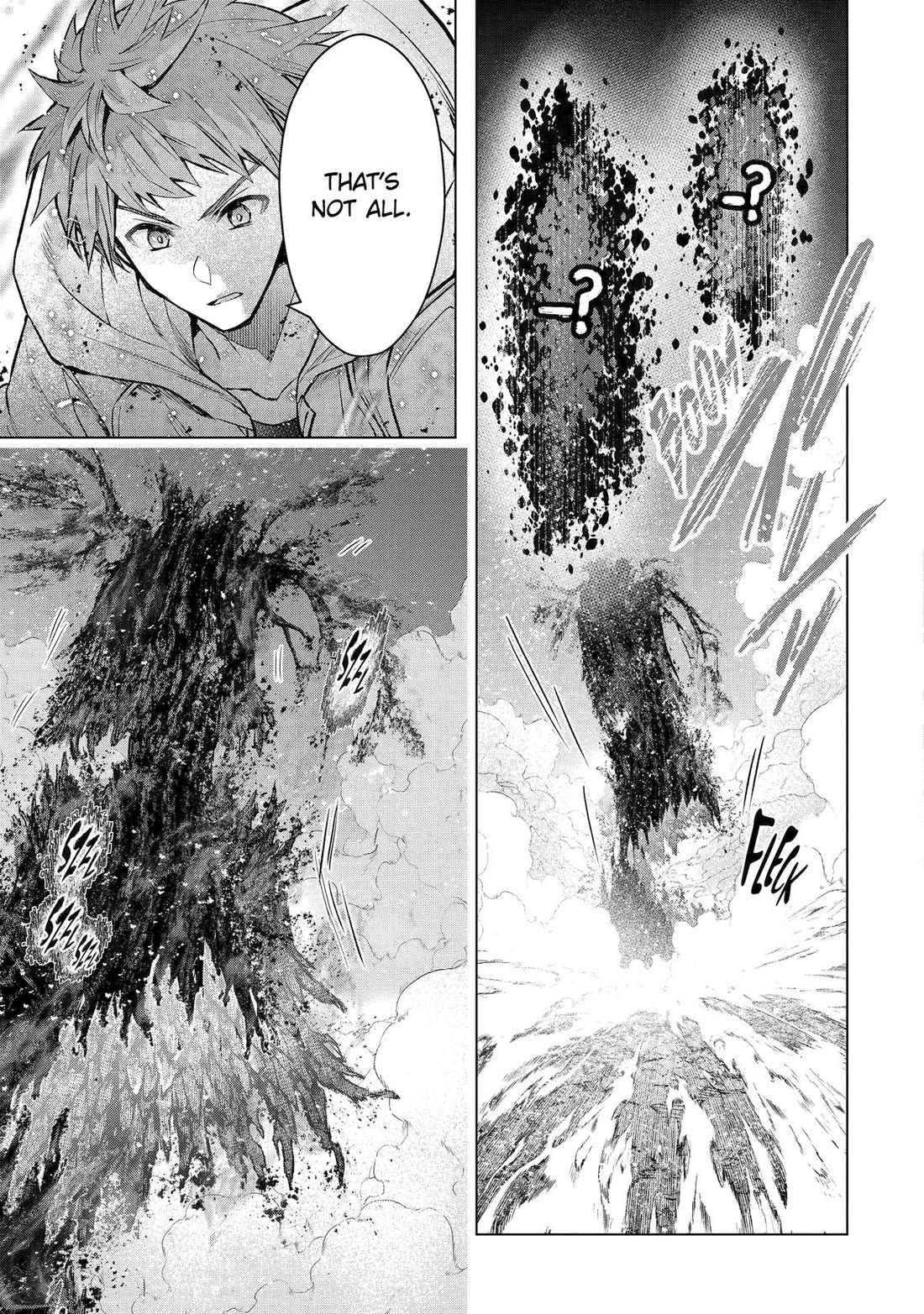 The World Is Full Of Monsters Now, Therefor I Want To Live As I Wish Chapter 58 - Page 9
