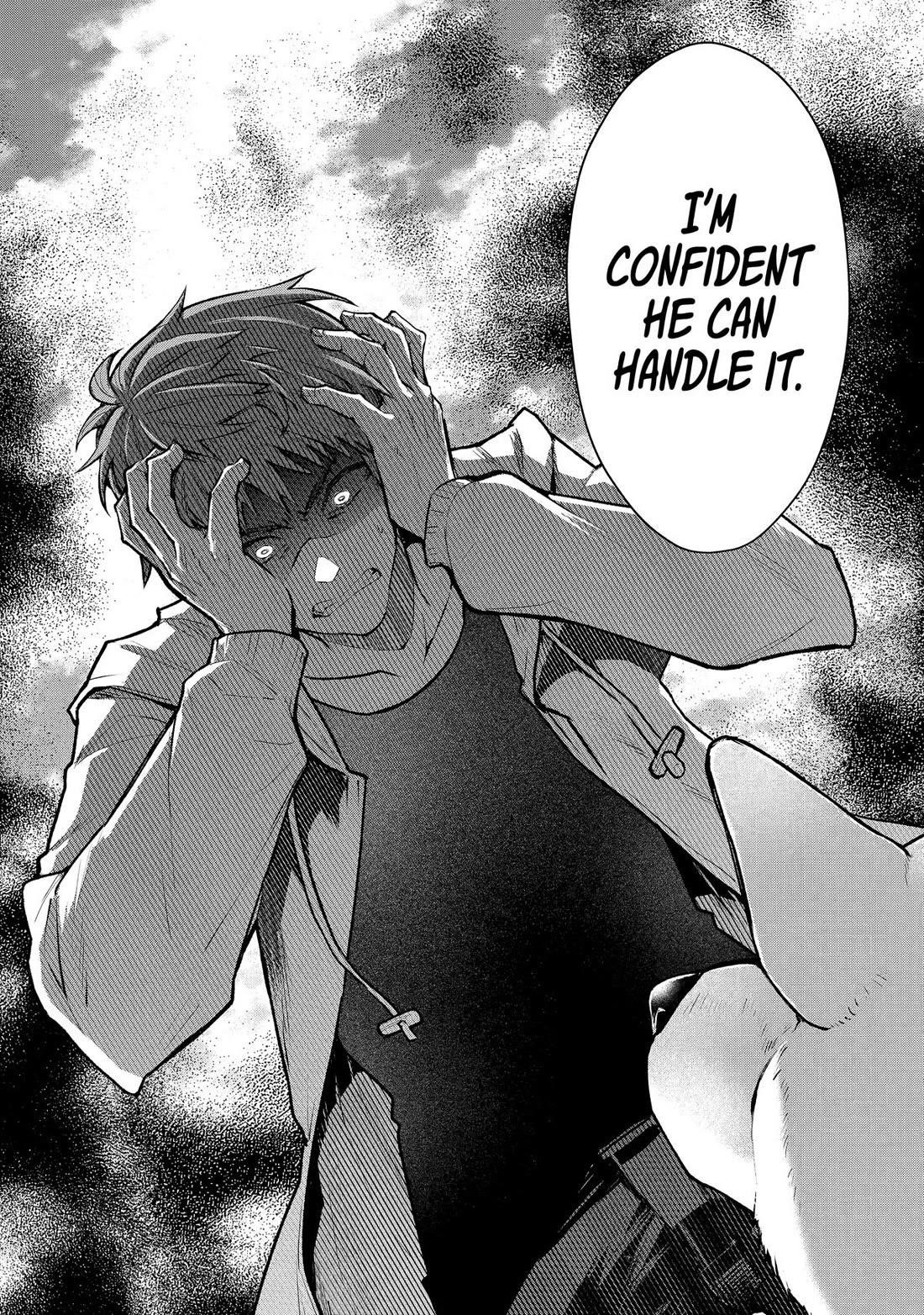 The World Is Full Of Monsters Now, Therefor I Want To Live As I Wish Chapter 60 - Page 32