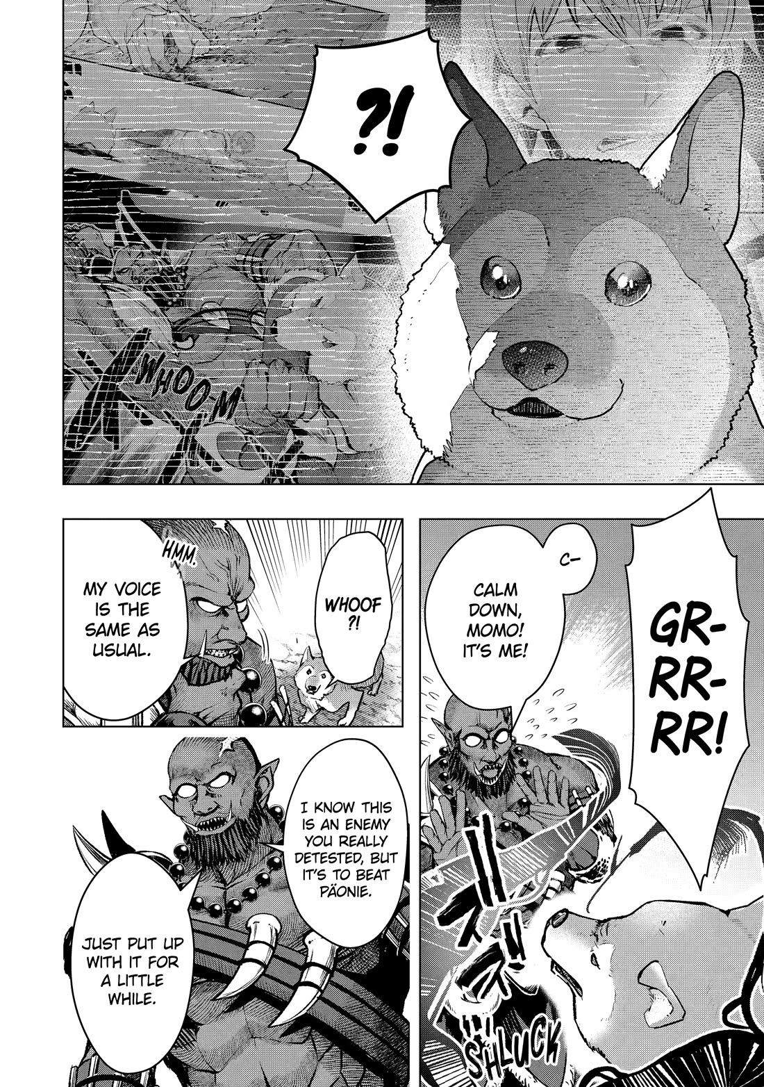 The World Is Full Of Monsters Now, Therefor I Want To Live As I Wish Chapter 61 - Page 10