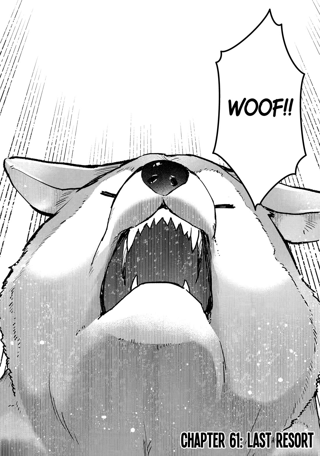 The World Is Full Of Monsters Now, Therefor I Want To Live As I Wish Chapter 61 - Page 2