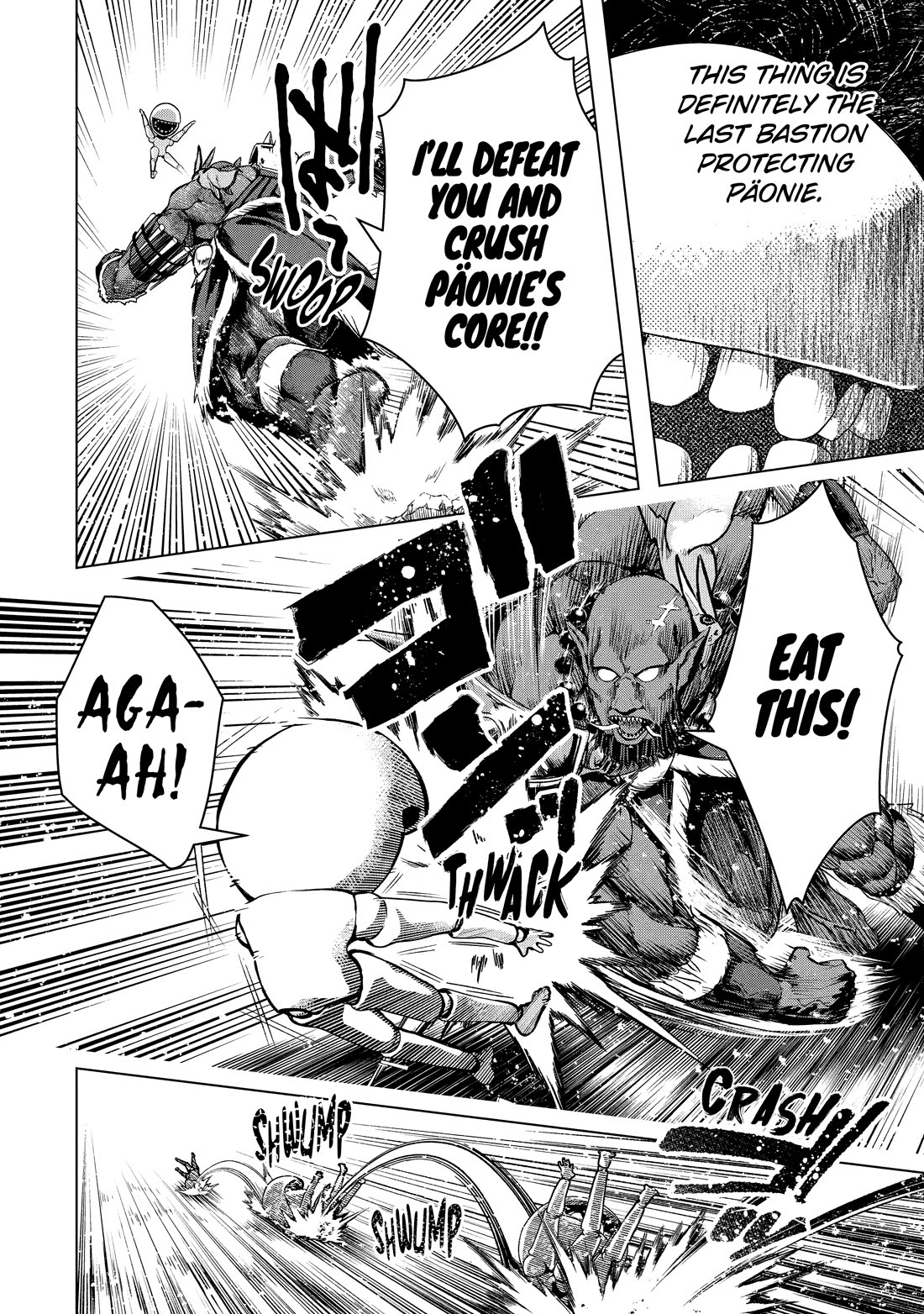 The World Is Full Of Monsters Now, Therefor I Want To Live As I Wish Chapter 61 - Page 25