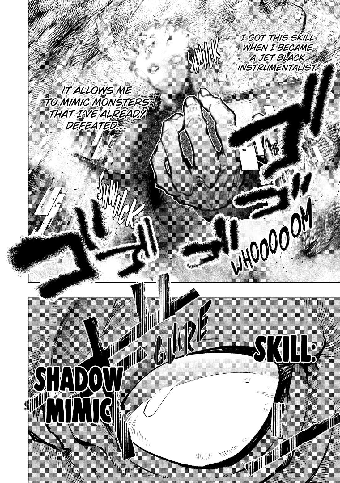 The World Is Full Of Monsters Now, Therefor I Want To Live As I Wish Chapter 61 - Page 8