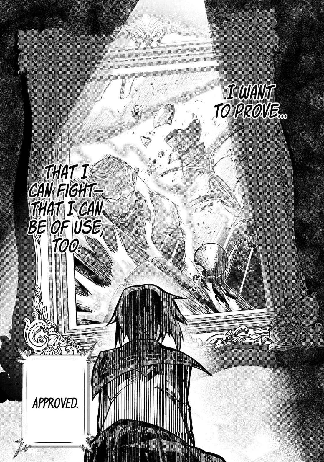 The World Is Full Of Monsters Now, Therefor I Want To Live As I Wish Chapter 62 - Page 27