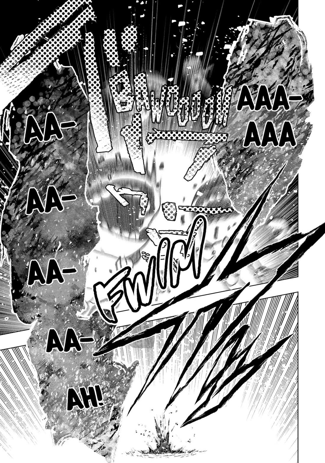 The World Is Full Of Monsters Now, Therefor I Want To Live As I Wish Chapter 63 - Page 14