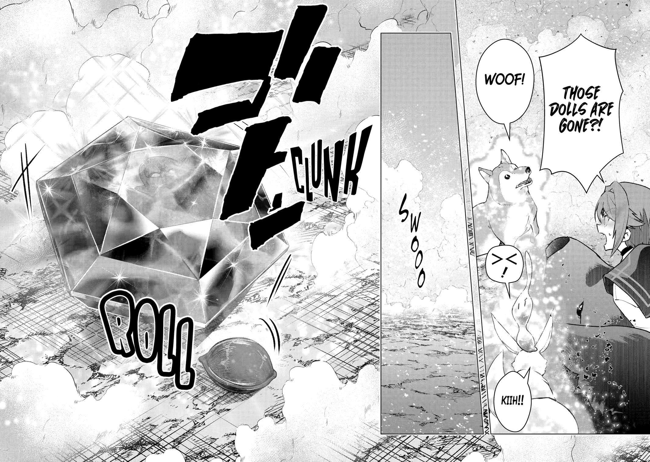 The World Is Full Of Monsters Now, Therefor I Want To Live As I Wish Chapter 63 - Page 15