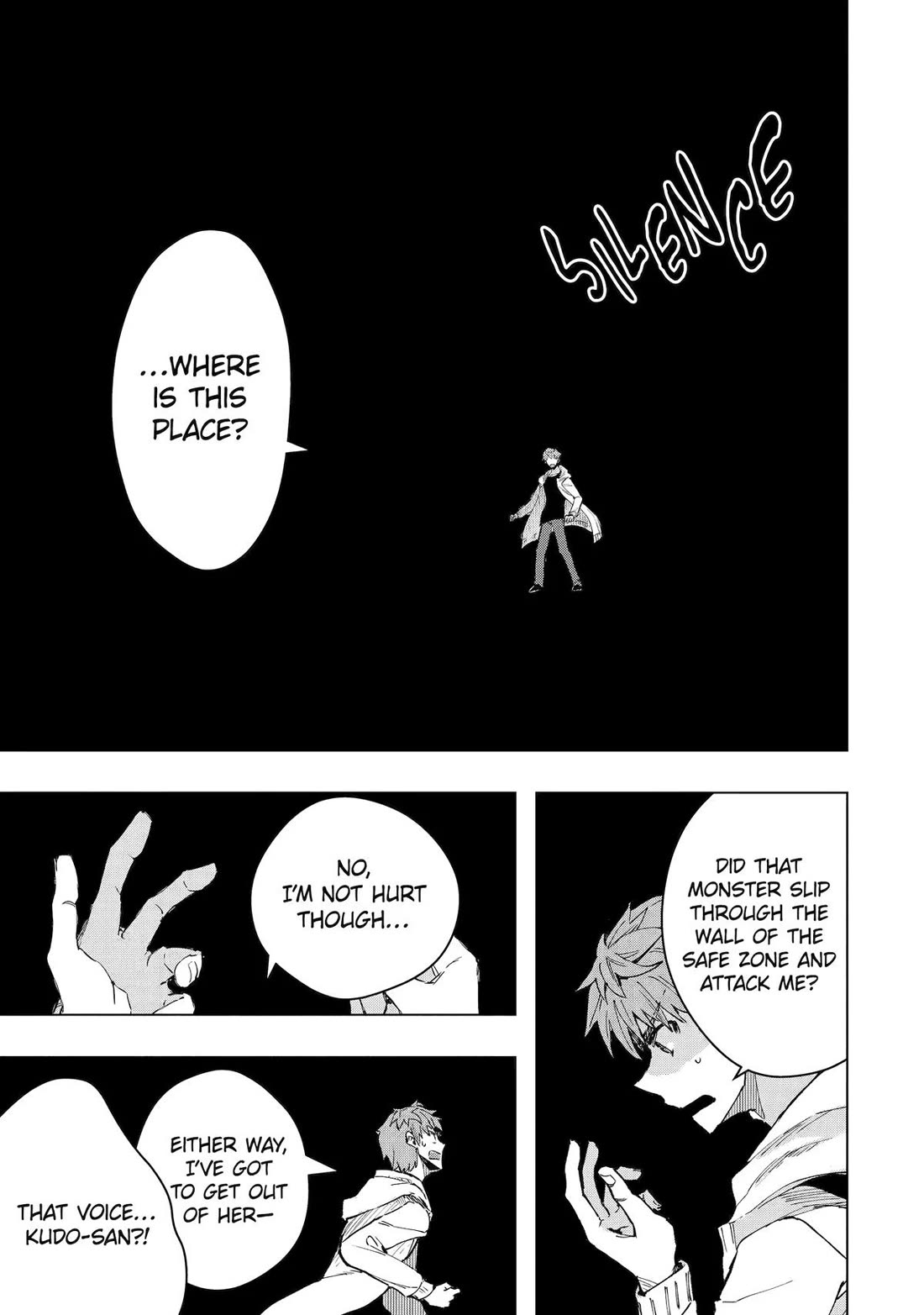 The World Is Full Of Monsters Now, Therefor I Want To Live As I Wish Chapter 63 - Page 29