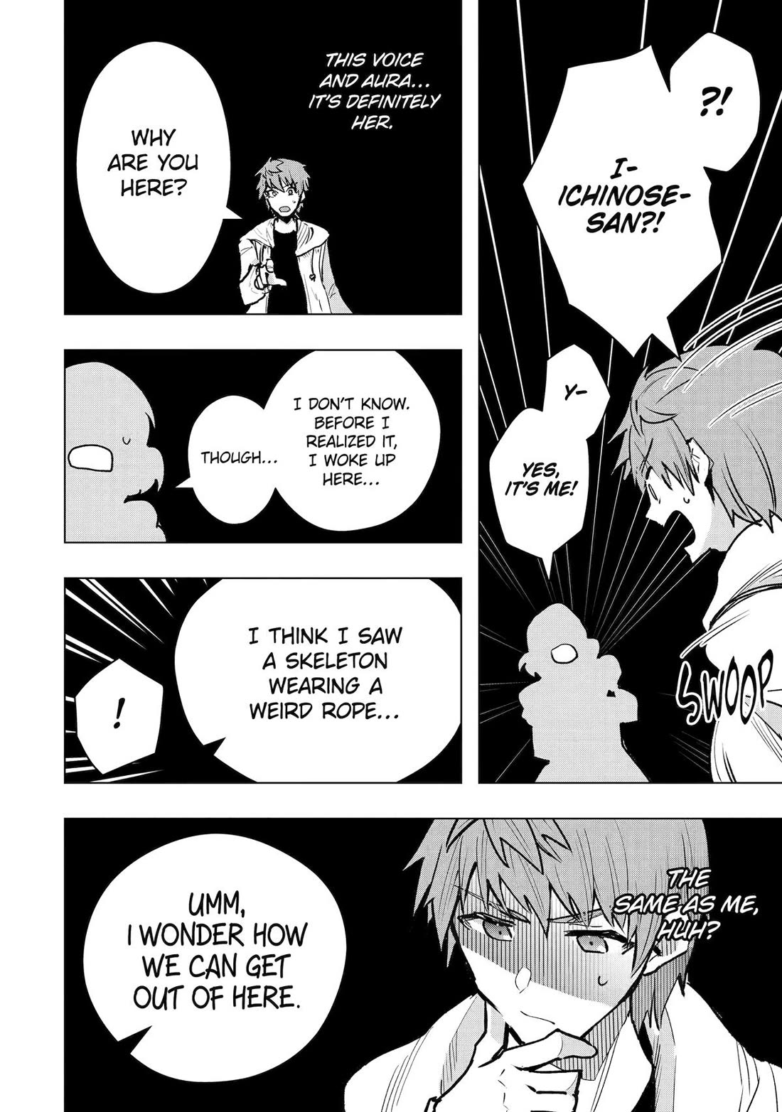 The World Is Full Of Monsters Now, Therefor I Want To Live As I Wish Chapter 63 - Page 30