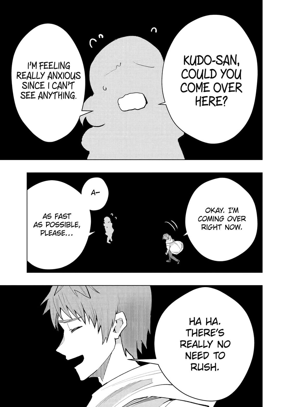 The World Is Full Of Monsters Now, Therefor I Want To Live As I Wish Chapter 63 - Page 31