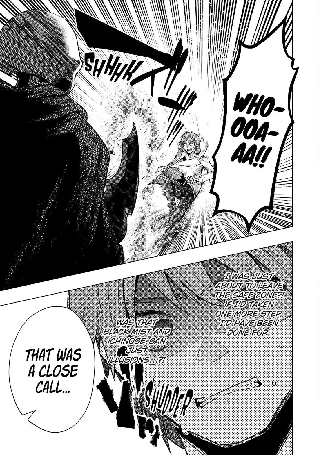 The World Is Full Of Monsters Now, Therefor I Want To Live As I Wish Chapter 63 - Page 34