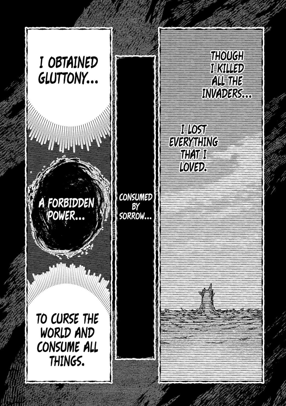 The World Is Full Of Monsters Now, Therefor I Want To Live As I Wish Chapter 63 - Page 6