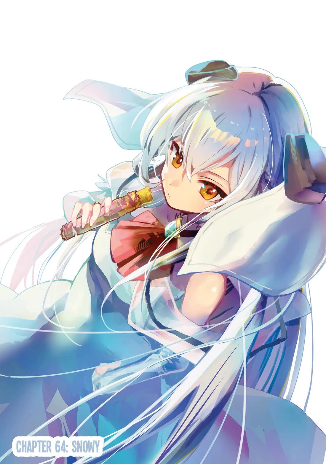 The World Is Full Of Monsters Now, Therefor I Want To Live As I Wish Chapter 64 - Page 1