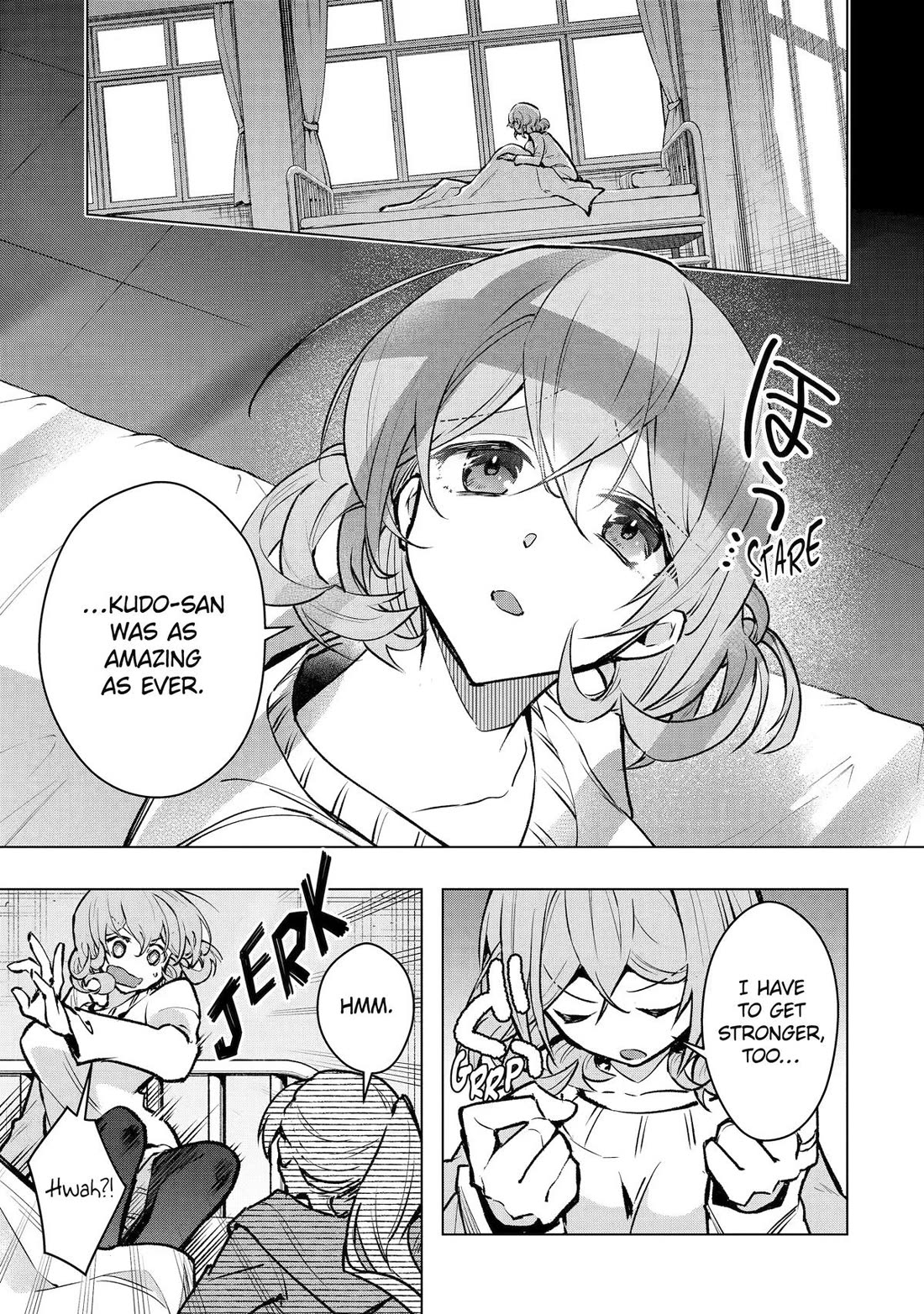 The World Is Full Of Monsters Now, Therefor I Want To Live As I Wish Chapter 64 - Page 14