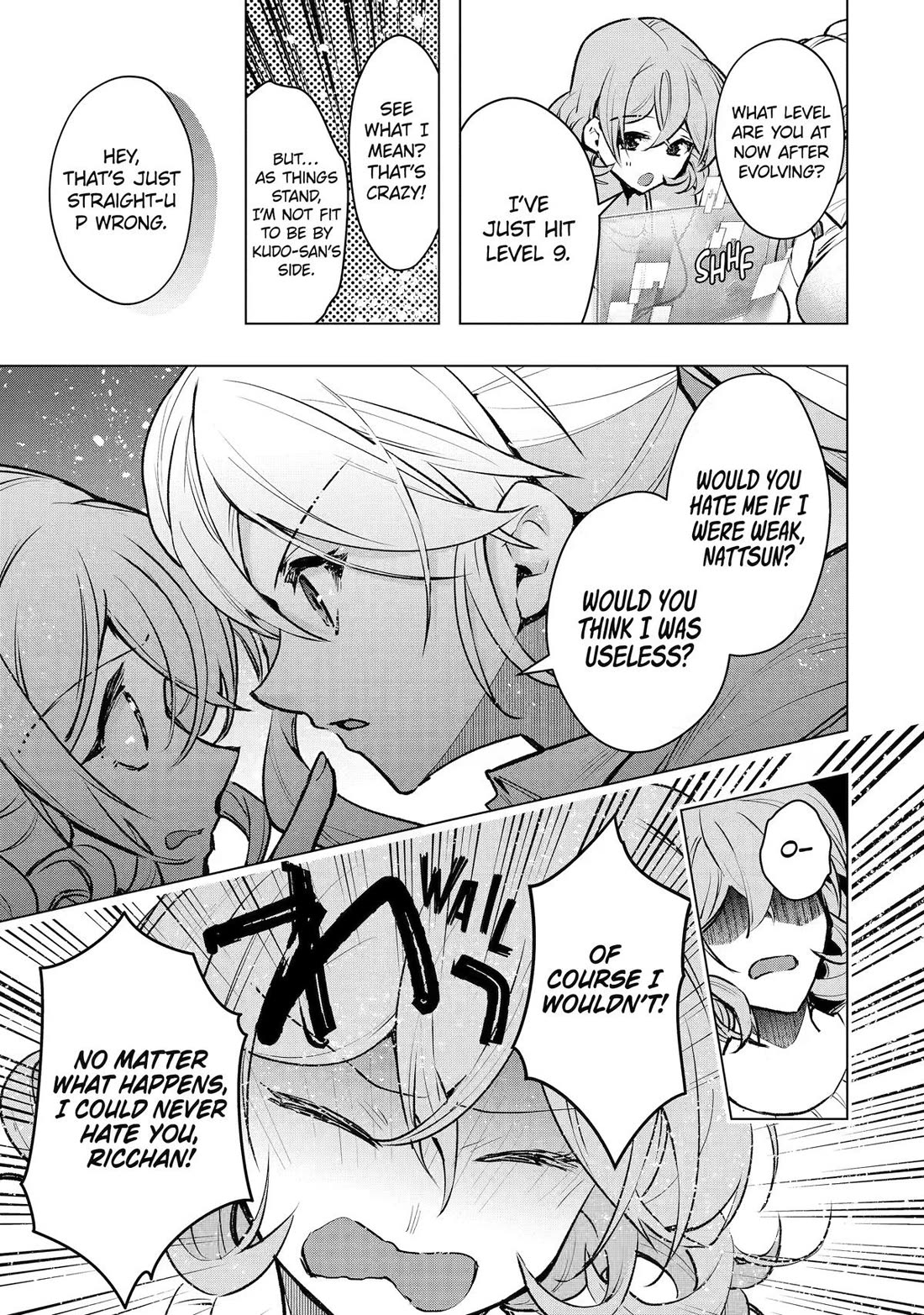 The World Is Full Of Monsters Now, Therefor I Want To Live As I Wish Chapter 64 - Page 16