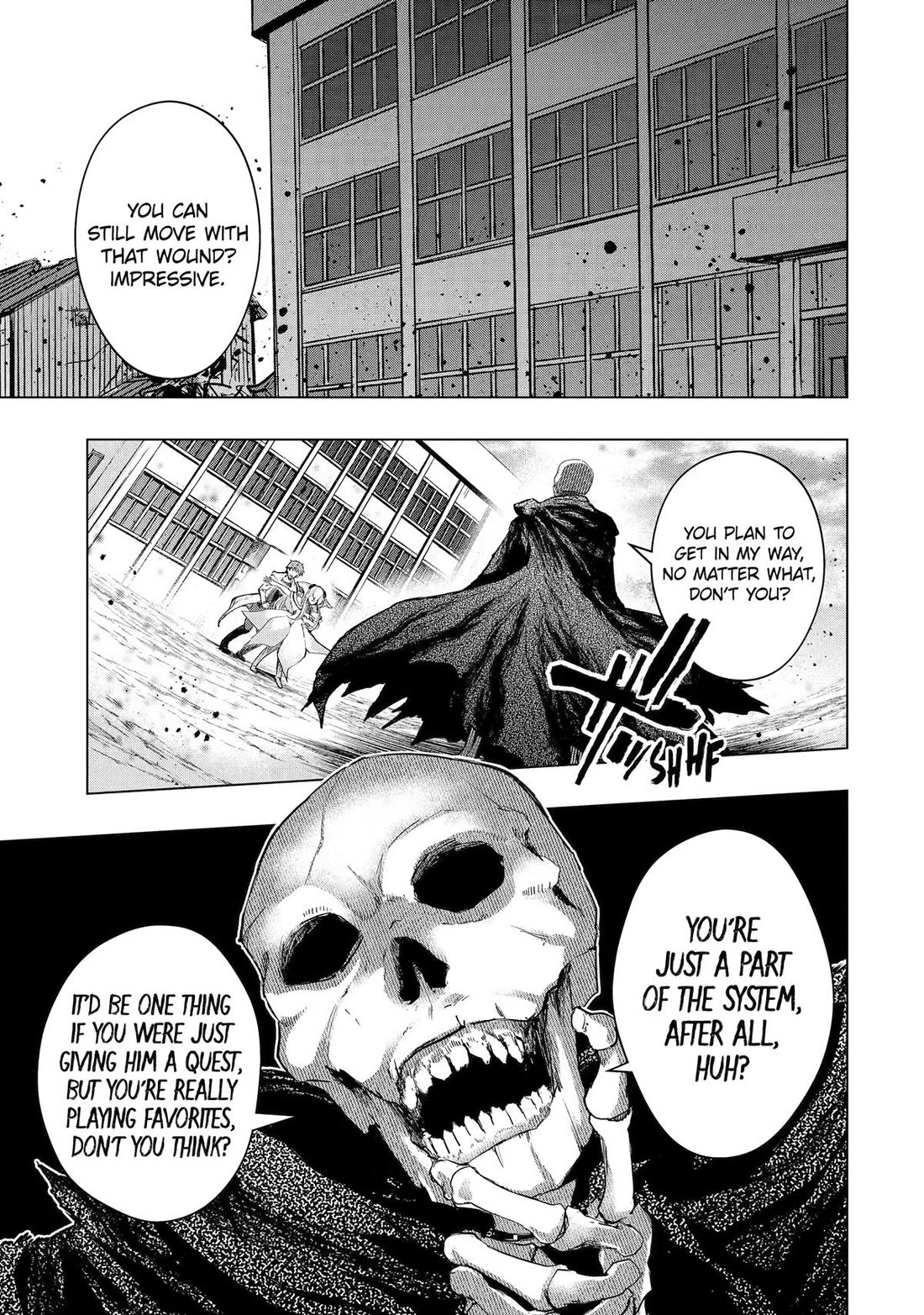 The World Is Full Of Monsters Now, Therefor I Want To Live As I Wish Chapter 64 - Page 2