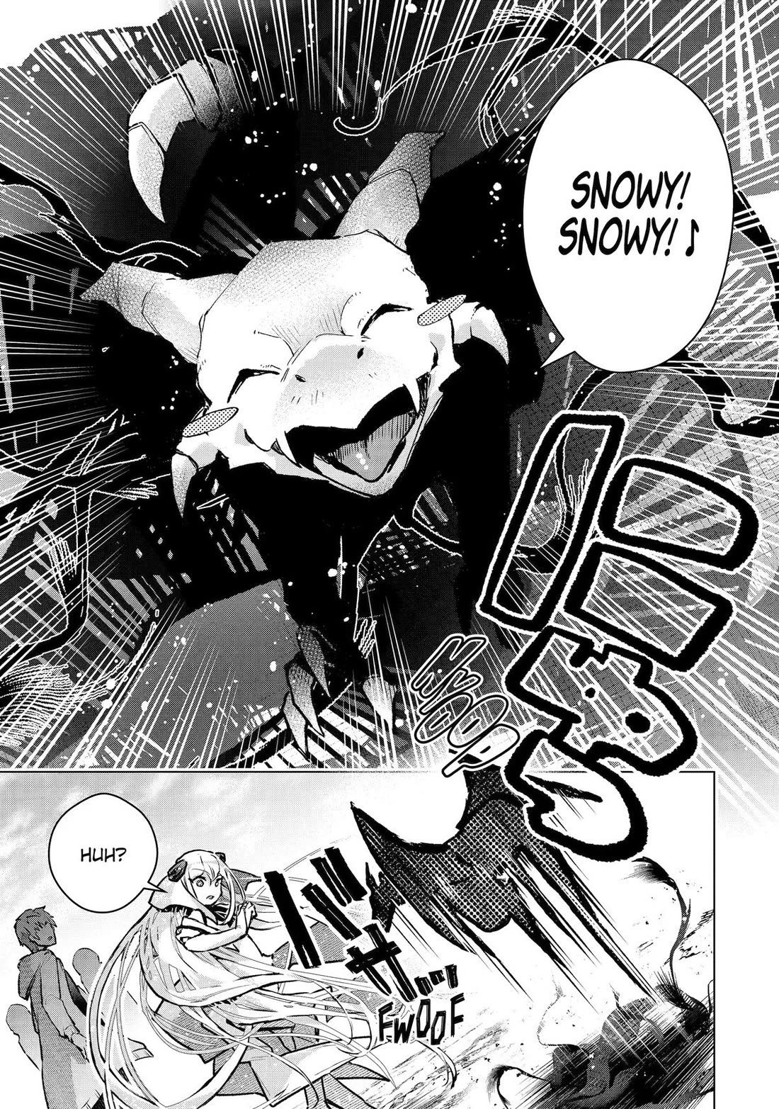 The World Is Full Of Monsters Now, Therefor I Want To Live As I Wish Chapter 64 - Page 30