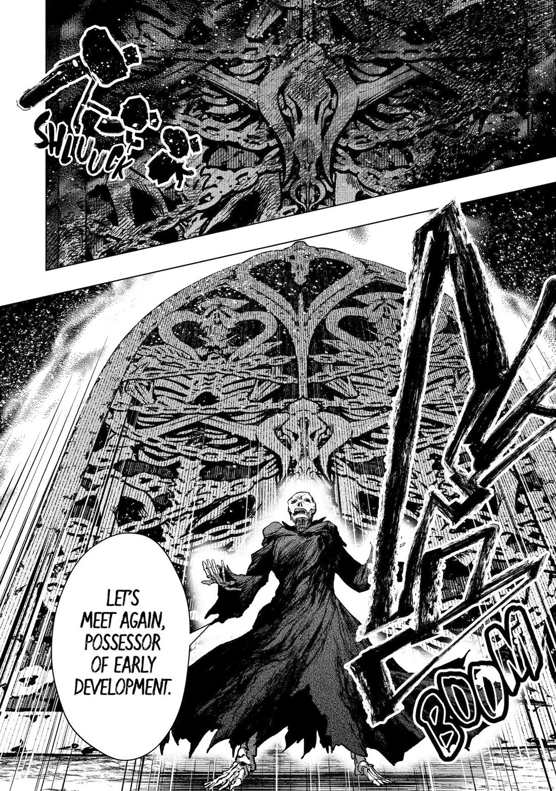 The World Is Full Of Monsters Now, Therefor I Want To Live As I Wish Chapter 64 - Page 5