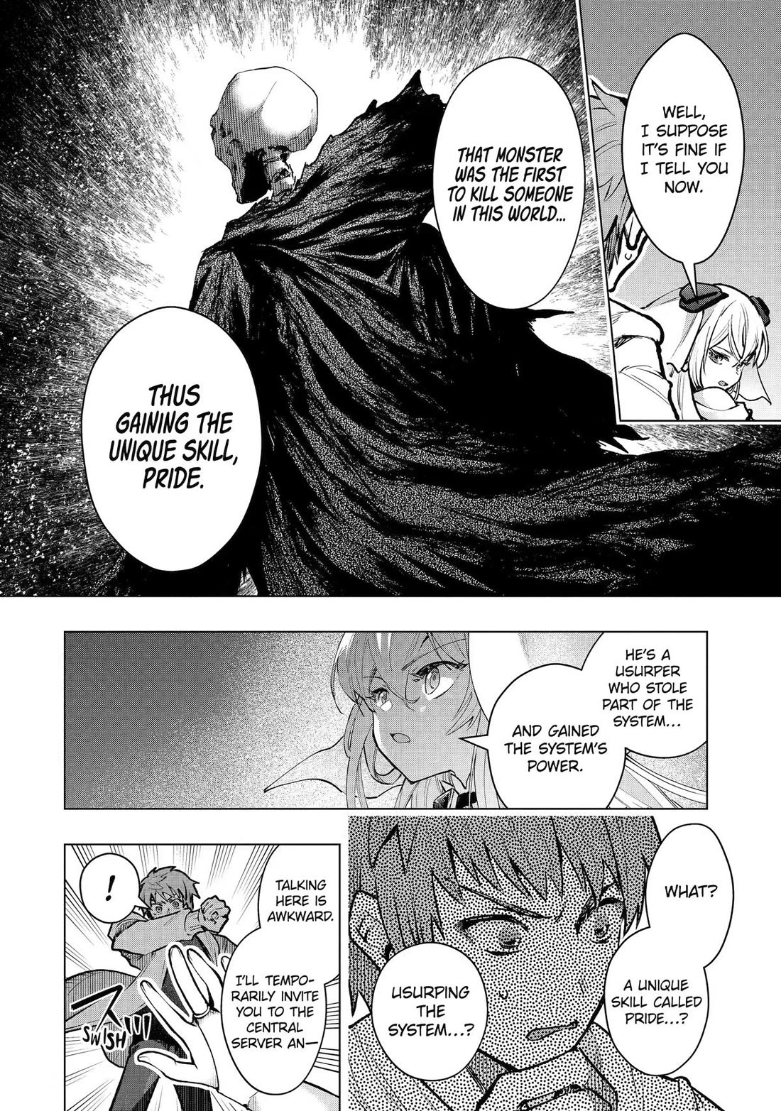 The World Is Full Of Monsters Now, Therefor I Want To Live As I Wish Chapter 64 - Page 7