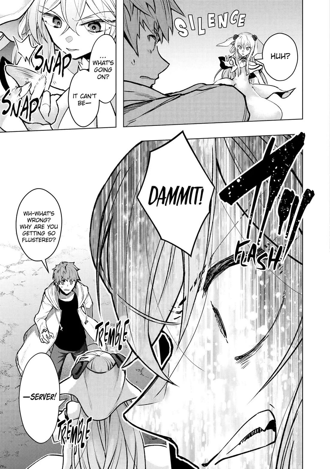 The World Is Full Of Monsters Now, Therefor I Want To Live As I Wish Chapter 64 - Page 8