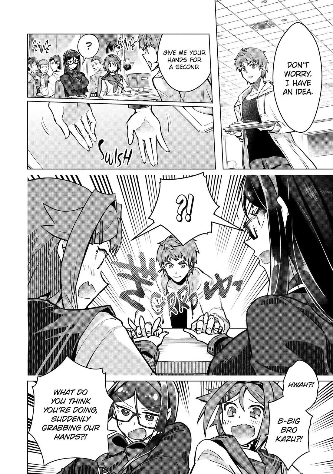 The World Is Full Of Monsters Now, Therefor I Want To Live As I Wish Chapter 65 - Page 16