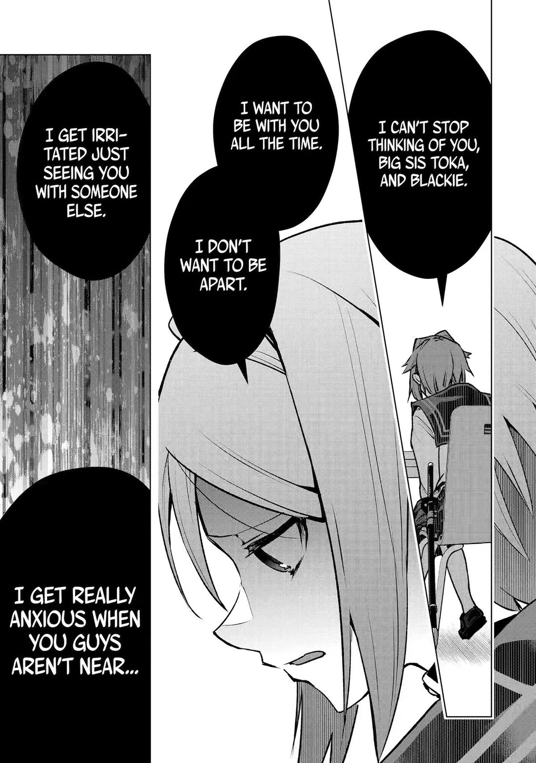 The World Is Full Of Monsters Now, Therefor I Want To Live As I Wish Chapter 65 - Page 19