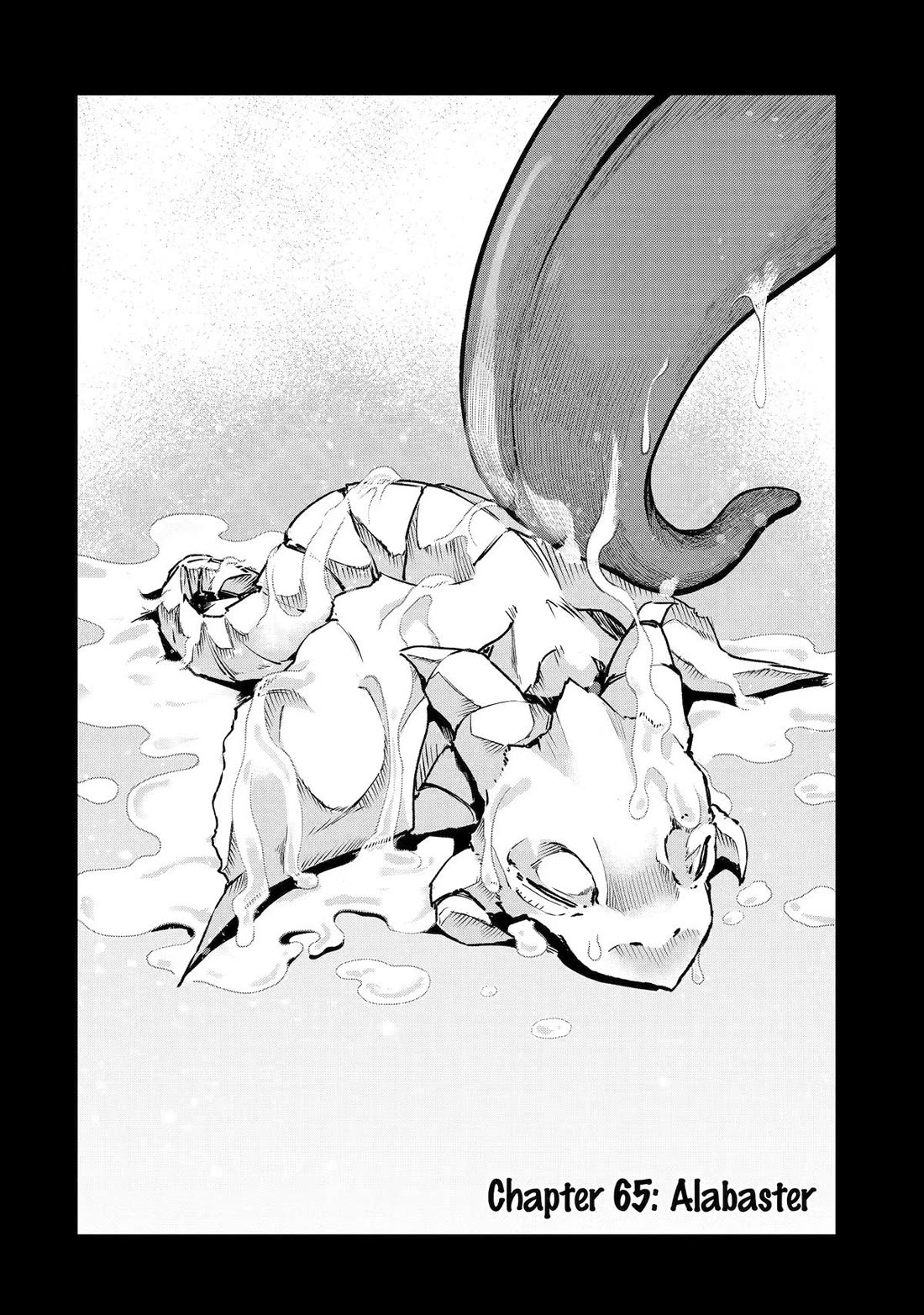 The World Is Full Of Monsters Now, Therefor I Want To Live As I Wish Chapter 65 - Page 2