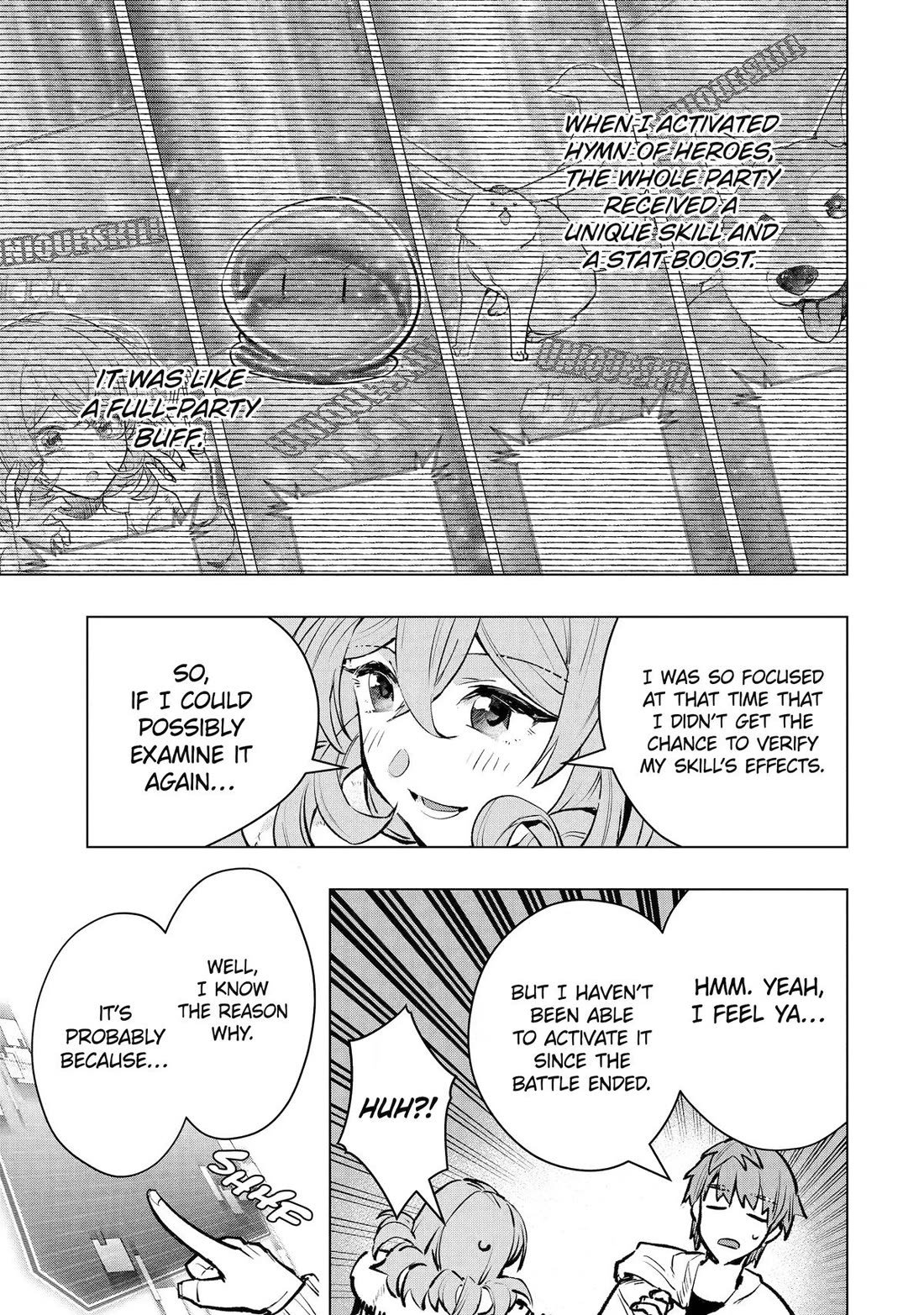 The World Is Full Of Monsters Now, Therefor I Want To Live As I Wish Chapter 65 - Page 31
