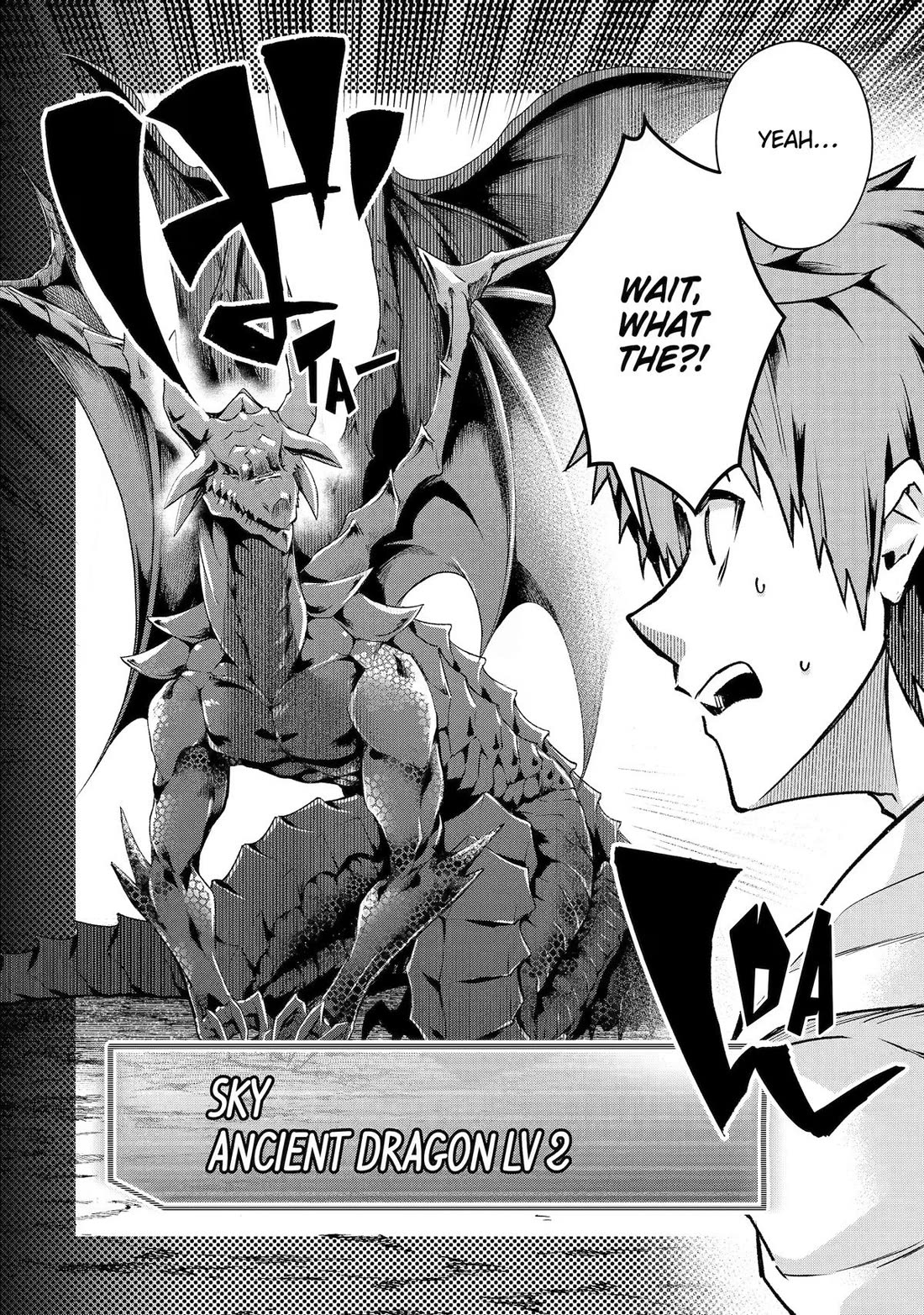 The World Is Full Of Monsters Now, Therefor I Want To Live As I Wish Chapter 65 - Page 4