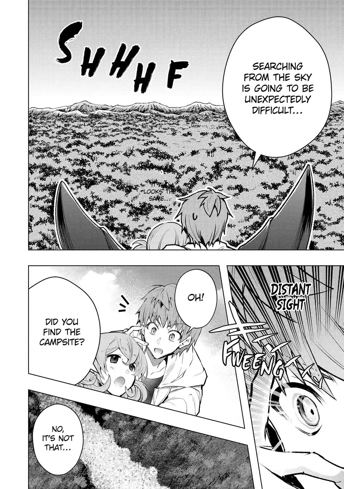 The World Is Full Of Monsters Now, Therefor I Want To Live As I Wish Chapter 66 - Page 10