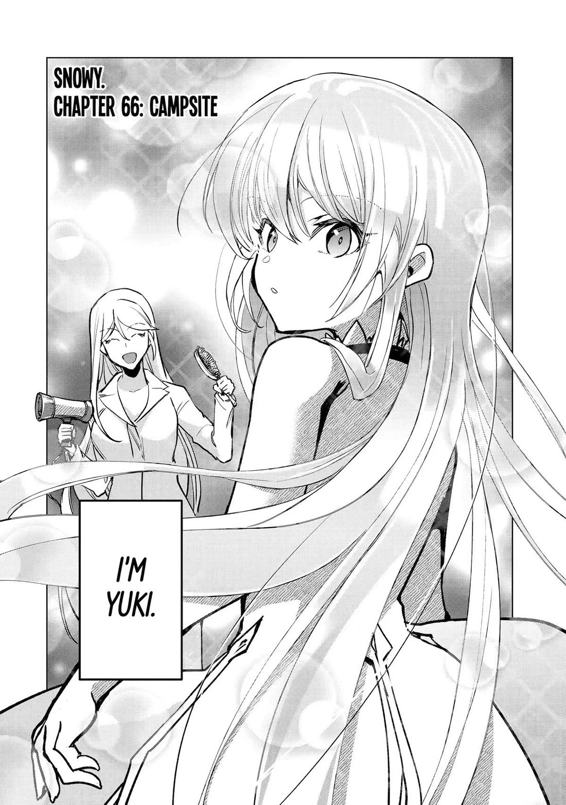 The World Is Full Of Monsters Now, Therefor I Want To Live As I Wish Chapter 66 - Page 2