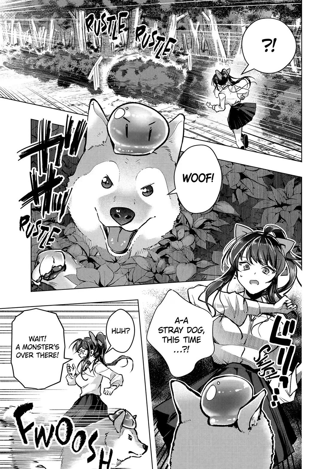 The World Is Full Of Monsters Now, Therefor I Want To Live As I Wish Chapter 66 - Page 30