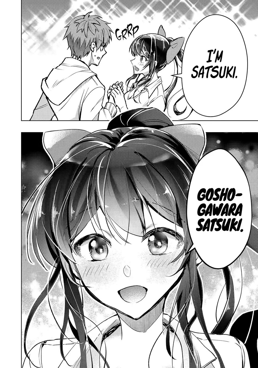 The World Is Full Of Monsters Now, Therefor I Want To Live As I Wish Chapter 66 - Page 37