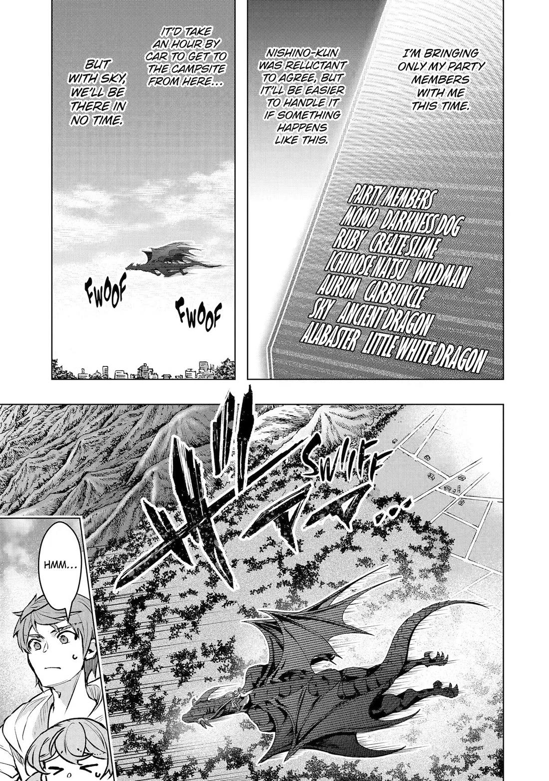 The World Is Full Of Monsters Now, Therefor I Want To Live As I Wish Chapter 66 - Page 9