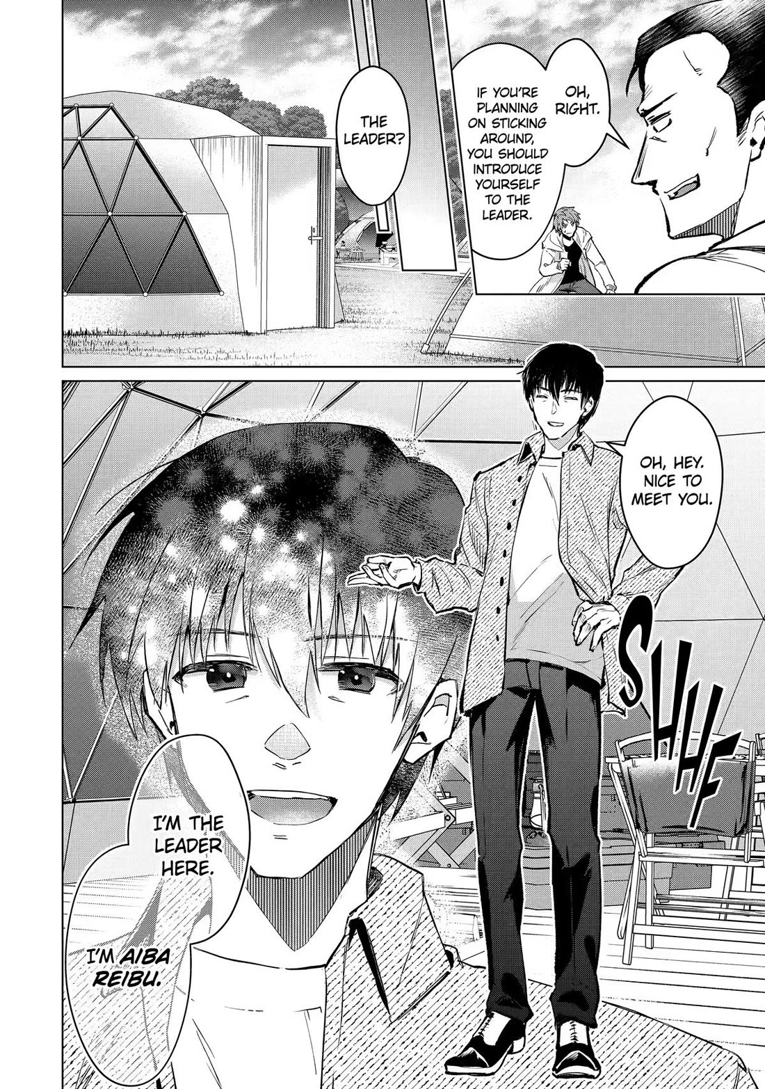 The World Is Full Of Monsters Now, Therefor I Want To Live As I Wish Chapter 67 - Page 16