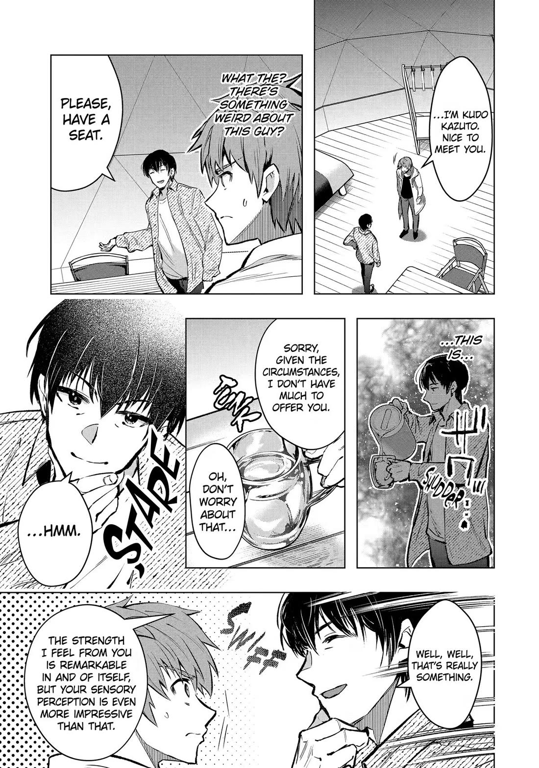 The World Is Full Of Monsters Now, Therefor I Want To Live As I Wish Chapter 67 - Page 17