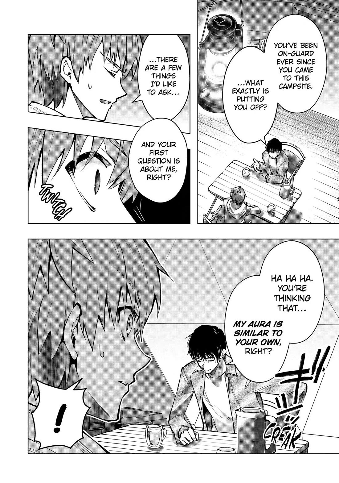 The World Is Full Of Monsters Now, Therefor I Want To Live As I Wish Chapter 67 - Page 18