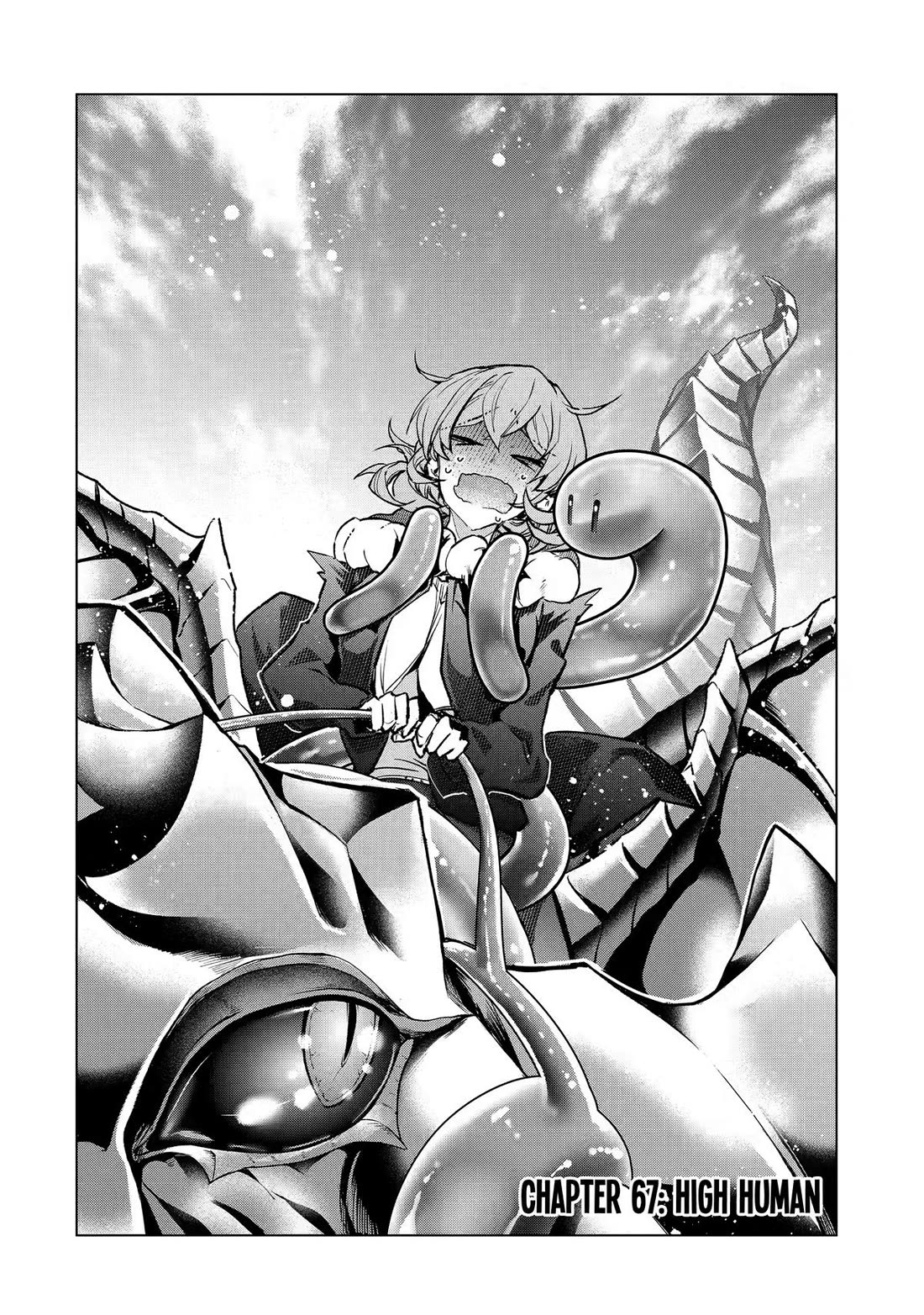The World Is Full Of Monsters Now, Therefor I Want To Live As I Wish Chapter 67 - Page 2