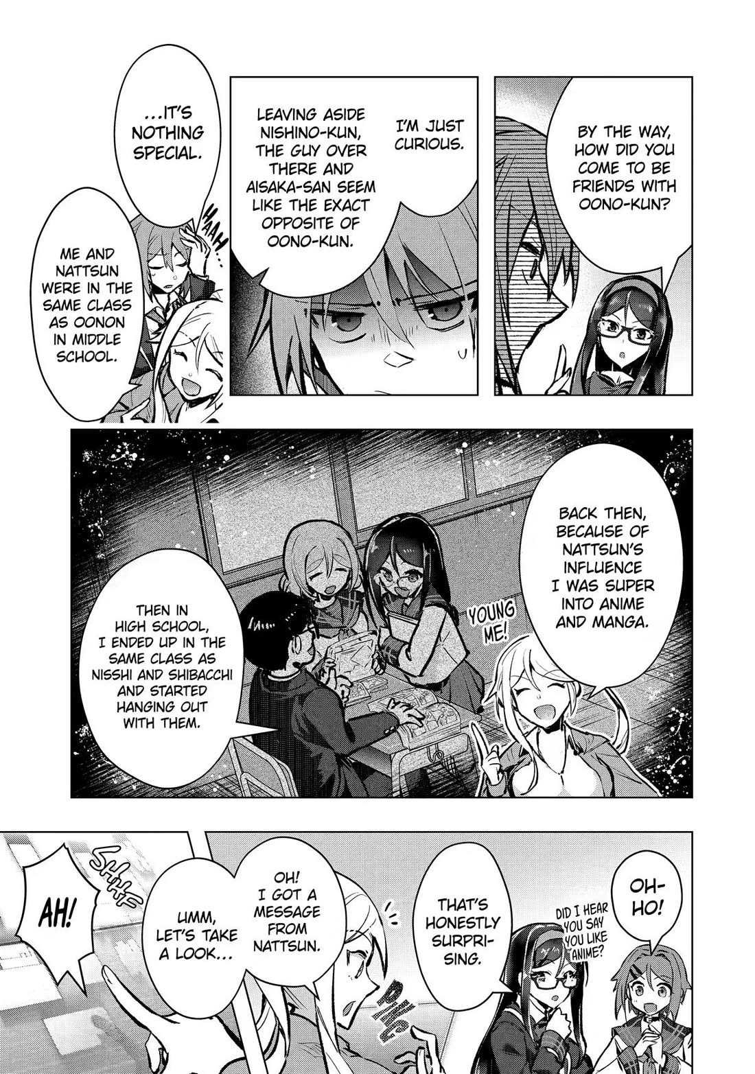 The World Is Full Of Monsters Now, Therefor I Want To Live As I Wish Chapter 67 - Page 23