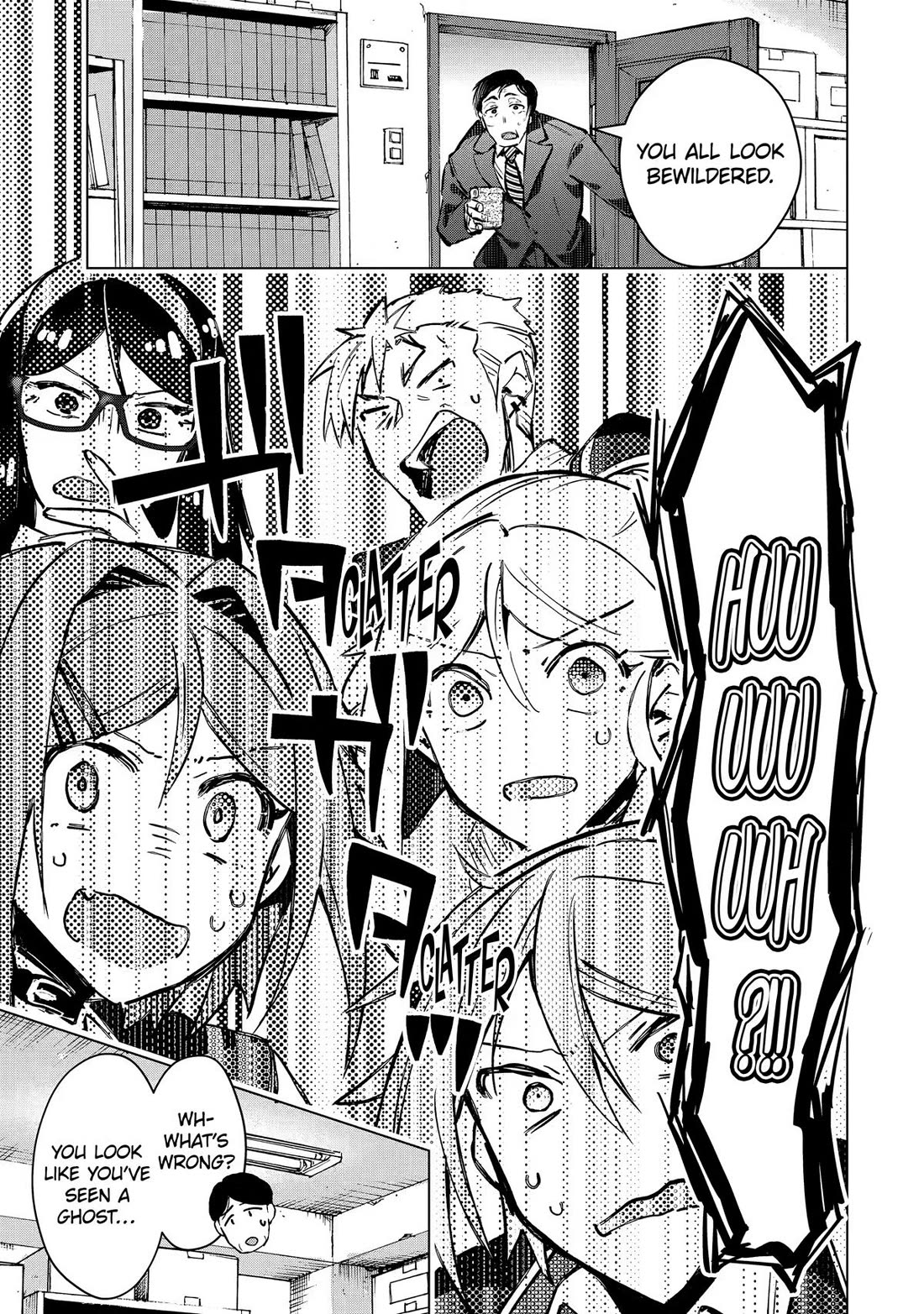 The World Is Full Of Monsters Now, Therefor I Want To Live As I Wish Chapter 67 - Page 25