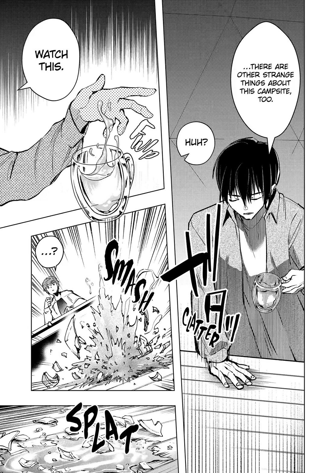 The World Is Full Of Monsters Now, Therefor I Want To Live As I Wish Chapter 67 - Page 27